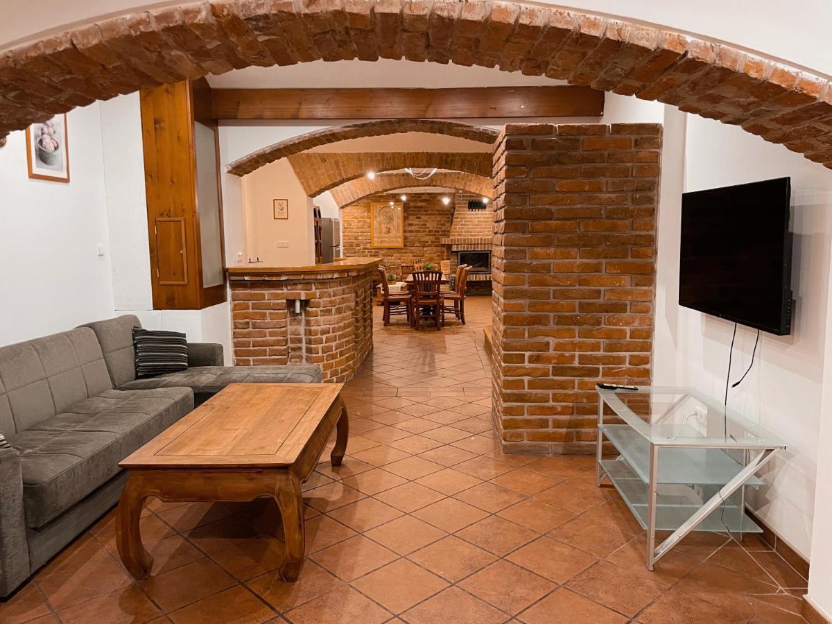Prague Apartment Exterior photo